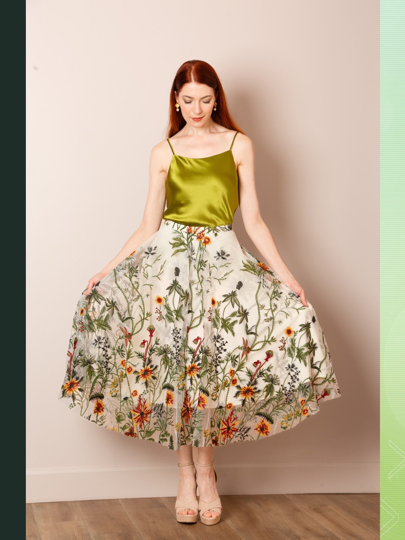 Everlasting – Jessie Liu Collection